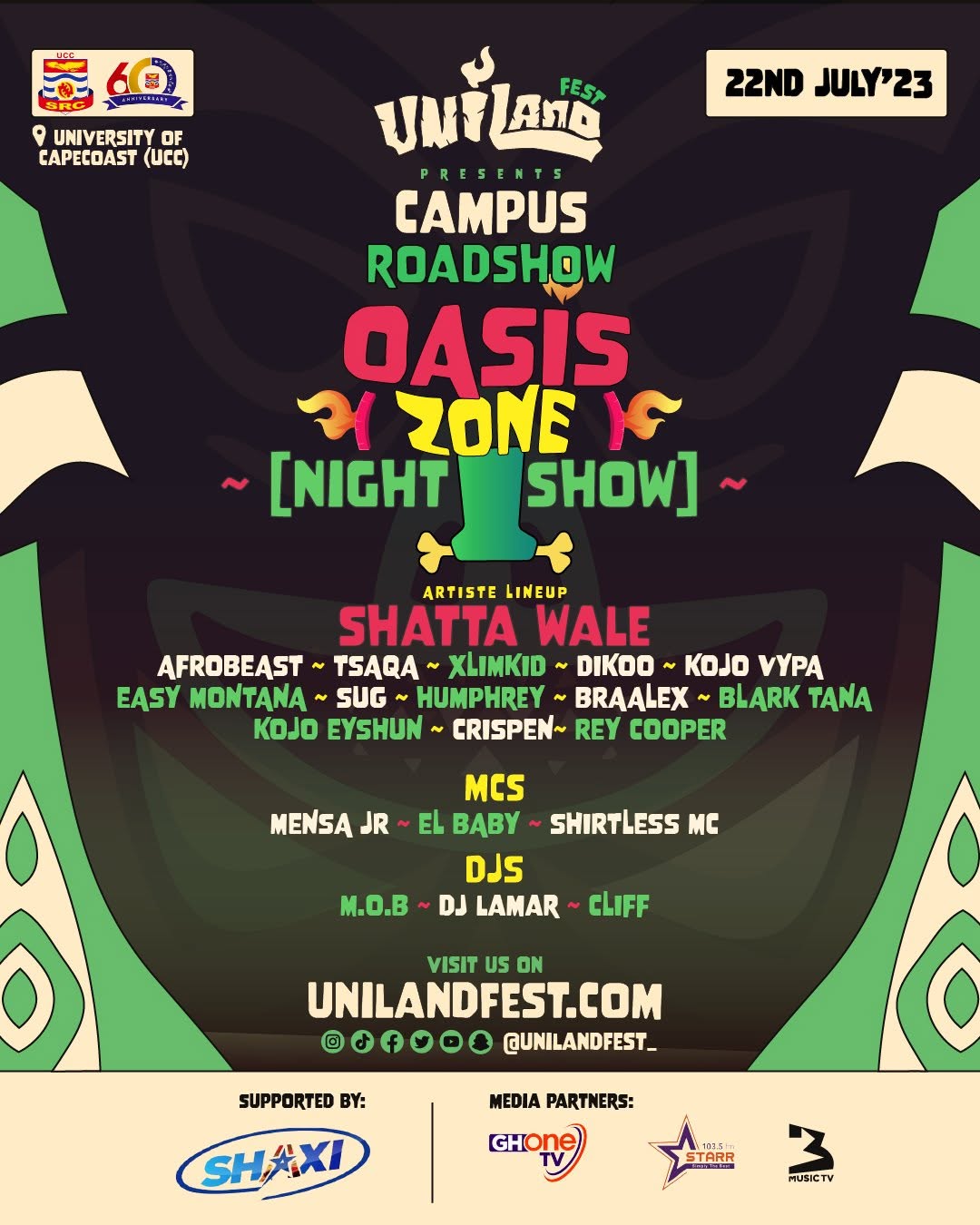 Uniland Festival