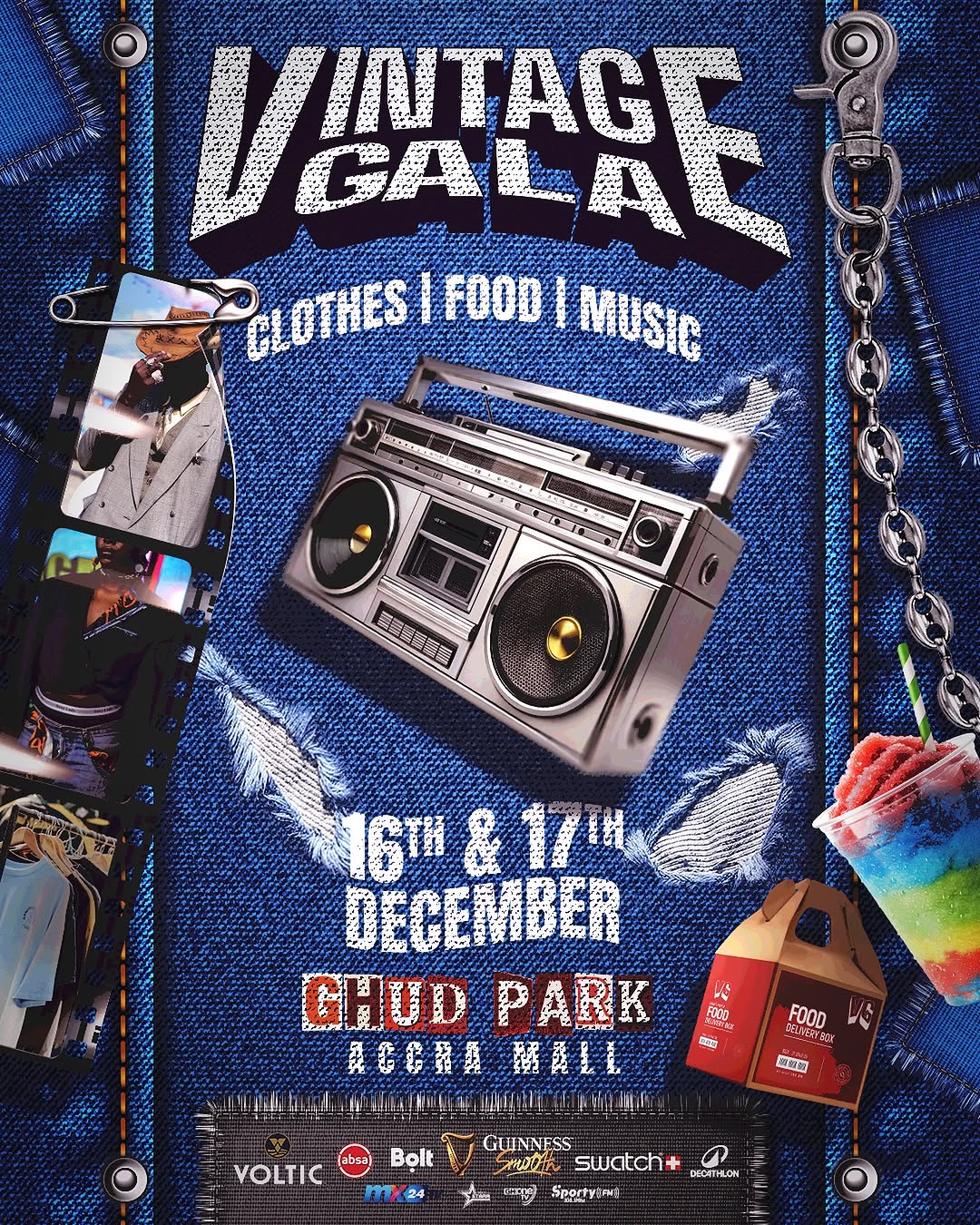 Vintage Gala
